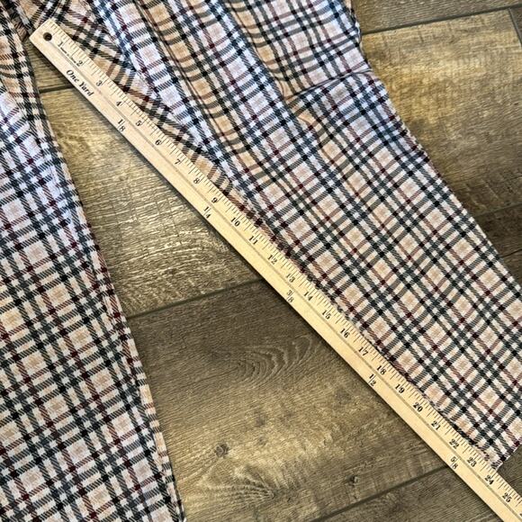 NWT Torrid Ankle Skinny Studio Double Knit Mid-Rise Pant Size 20 - Picture 4 of 8